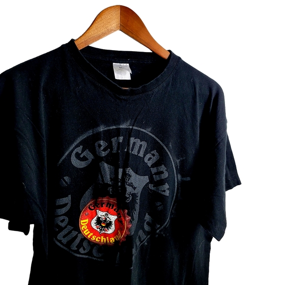 Vintage Germany Graphic T Shirt. Perfect Condition! - Picture 2 of 4